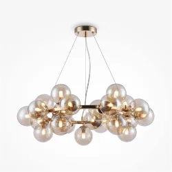 Подвесной светильник Dallas G9х25 (Золото)