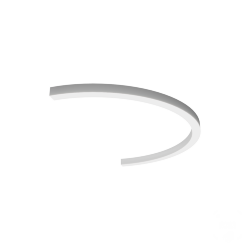 Светильник Дуга (RAL/830mm/LT70) – только корпус