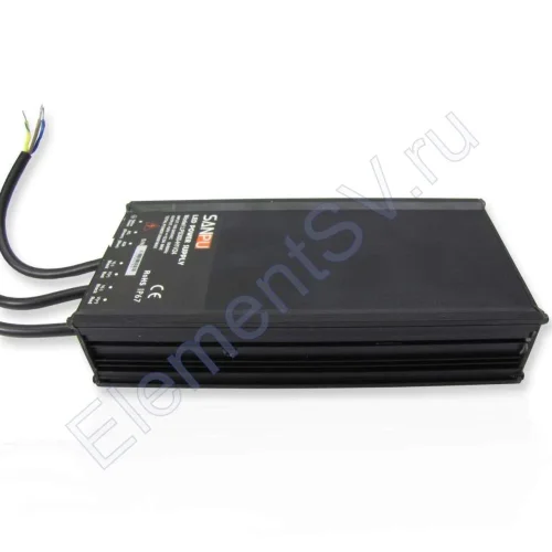 Блок питания SP D-300-24 (24V 300W 12,5A IP67) - фото 2.