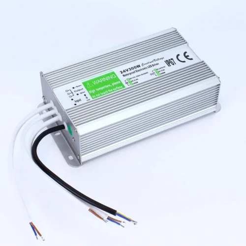 Блок питания SP D-300-24 (24V 300W 12,5A IP67) - фото I