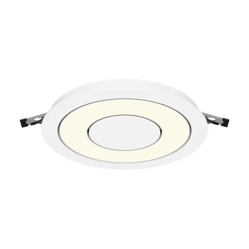 Встраиваемый светильник Vector 3000K 12Вт 110° (Белый) - фото