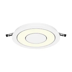 Встраиваемый светильник Vector 3000K 12Вт 110° (Белый)