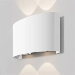 Архитектурная подсветка Strato 3000К 4Вт IP 54 (Белый)