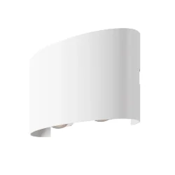 Архитектурная подсветка Strato 3000К 4Вт IP 54 (Белый)