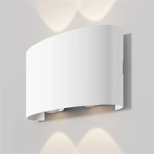 Архитектурная подсветка Страто / Strato 3000К 4Вт IP 54 (Белый) O417WL-L4W3K - фото