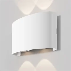 Архитектурная подсветка Страто / Strato 3000К 4Вт IP 54 (Белый) O417WL-L4W3K