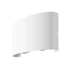Архитектурная подсветка Страто / Strato 3000К 4Вт IP 54 (Белый) O417WL-L4W3K