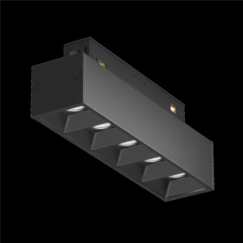 Трековый светильник Points S35 4000K 10Вт 24° (Черный) - фото 2