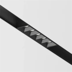 Трековый светильник Точки / Points S35 4000K 10Вт 24° (Черный) TR014-2-10W4K-B