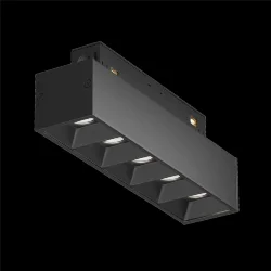 Трековый светильник Точки / Points S35 4000K 10Вт 24° (Черный) TR014-2-10W4K-B