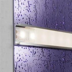 Светодиодная лента 24В 5050 21Вт/м 4000K 5м IP65 (Белый)