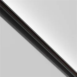 Коннектор прямой 2 шт. Exility встраиваемый серый (Серый) TRA034C-42S