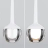 Подвесной светодиодный светильник DLS028 6W 4200K белый - фото 2
