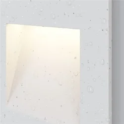 Подстветка для лестниц Arca 3000К 3Вт IP 65 (Белый)