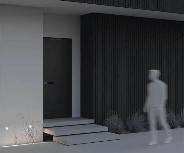 Подстветка для лестниц Arca 3000К 3Вт IP 65 (Белый) - фото 5