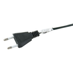 ULD-S2000-200-DGA AMBER IP20 Гирлянда светодиодная, 20м, 200 светодиодов, Янтарный свет, Провод зеленый