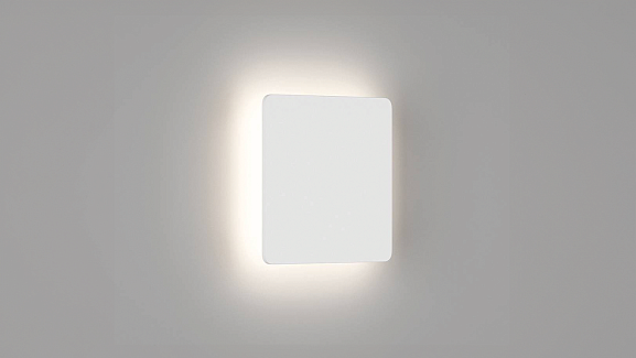 Светильник настенный JY RUBIK белый, LW-A807A-WH-WW. Фото 3