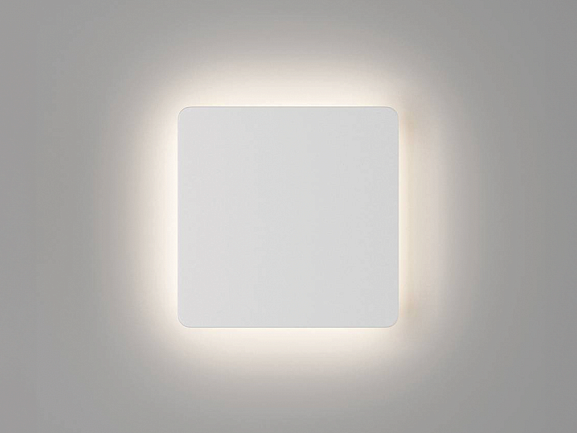 Светильник настенный JY RUBIK белый, LW-A807A-WH-WW - фото