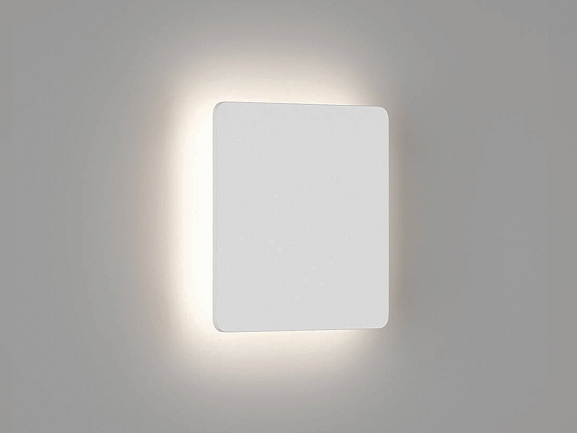 Светильник настенный JY RUBIK белый, LW-A807A-WH-WW. Фото 2