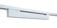 'Трековый светильник линейный 19Вт белый 3000К 645мм однофазный TL-L645-WH-19-WW. Фото 2
