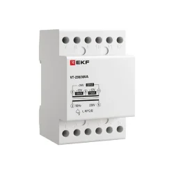 Трансформатор звонковый модульный BT-230В/12-12В 30ВА PROxima EKF bt-230/30va