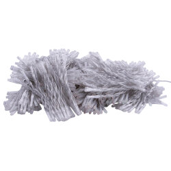 ULD-C3030-820-DTA-RC MT IP44 Занавес светодиодный, 3х3м, 820 светодиодов, Красный, желтый, зеленый, синий свет, Пульт ДУ в-к, Провод прозрачный, TM Uniel