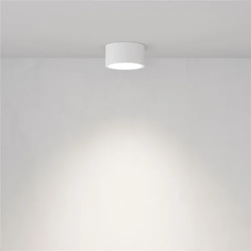 Потолочный светильник Conik gyps GX53 х 12Вт (Белый) - фото 3