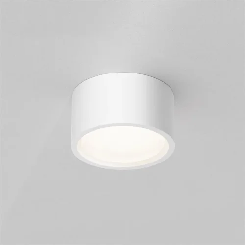 Потолочный светильник Conik gyps GX53 х 12Вт (Белый) - фото 4