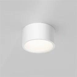 Потолочный светильник Conik gyps GX53 х 12Вт (Белый)