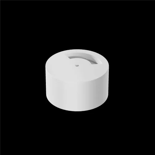 Потолочный светильник Conik gyps GX53 х 12Вт (Белый) - фото 6