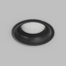 Встраиваемый светильник INER, до 15 Вт LED, GX53, IP20, алюминий, чёрный. Фото 2