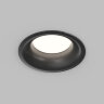 Встраиваемый светильник INER, до 15 Вт LED, GX53, IP20, алюминий, чёрный.