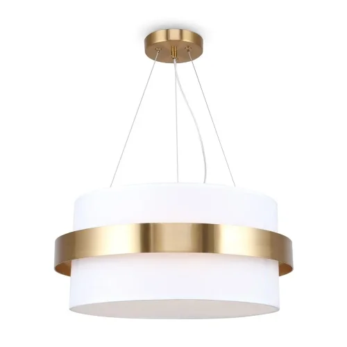 Подвесной светильник Freya FR5367PL-03BS (Латунь) - фото