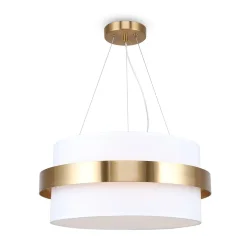 Подвесной светильник Freya FR5367PL-03BS (Латунь)