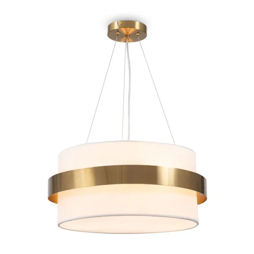 Подвесной светильник Freya FR5367PL-03BS (Латунь) - фото 2