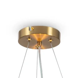 Подвесной светильник Freya FR5367PL-03BS (Латунь)