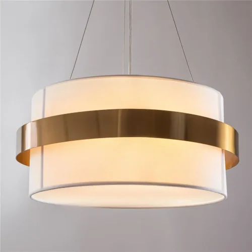 Подвесной светильник Freya FR5367PL-03BS (Латунь) - фото 6