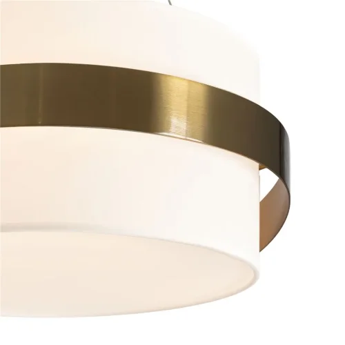 Подвесной светильник Freya FR5367PL-03BS (Латунь) - фото 11