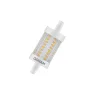 Лампа светодиодная 8.2W/2700K (=75W) 78mm R7s 220V | PARATHOM Special LINE | - OSRAM. Фото 2