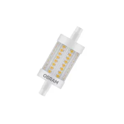 Лампа светодиодная 8.2W/2700K (=75W) 78mm R7s 220V | PARATHOM Special LINE | - OSRAM