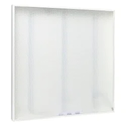 Светильник светодиодный ДВО-1001 30Вт 4000К IP40 595х595х40 призма панель EKF LPL-1001-Z-30-4000-40