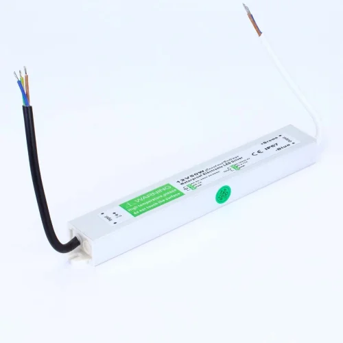 Блок питания SP-D 12V 50W 4,17A IP67 - фото I