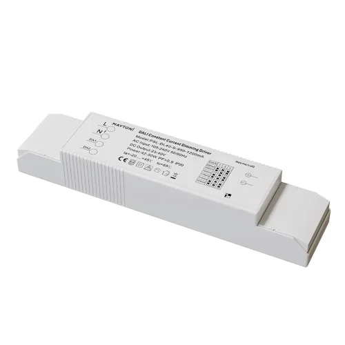 Источник питания DALI DT6 42-50Вт IP20 (Белый) PSL-DL40-S-950-1200mA - фото