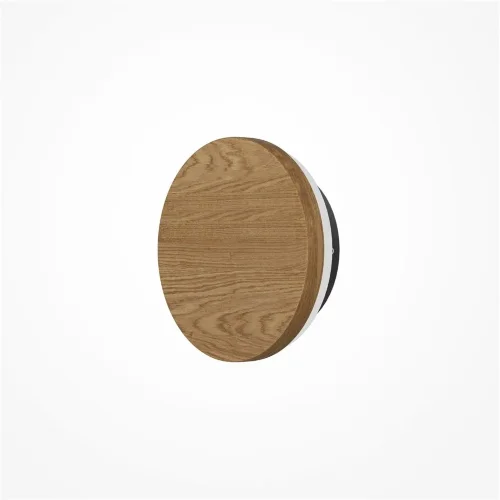 Настенный светильник (бра) Basic Texture 2700-4000К 5Вт (Черный) - фото 3