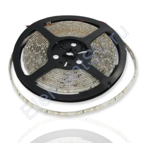 Светодиодная лента Standart PRO class, 3528, 60 led/m, White, 12V, IP65 - фото.