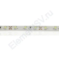 Светодиодная лента Standart PRO class, 3528, 60 led/m, White, 12V, IP65