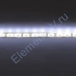 Светодиодная лента Standart PRO class, 3528, 60 led/m, White, 12V, IP65