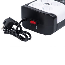 U-ARS-1500-1 Стабилизатор напряжения Uniel серии Standard Expert 1500 ВА