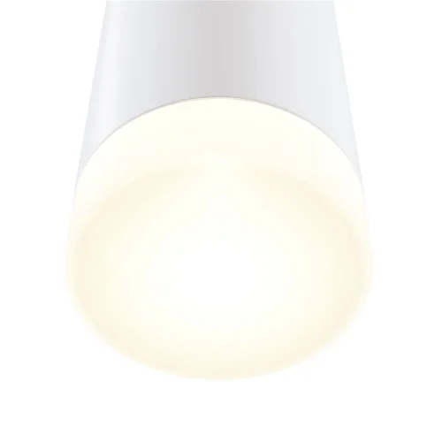 Настенный светильник (бра) KILT 3000К 10Вт IP 20 (Белый) - фото 5