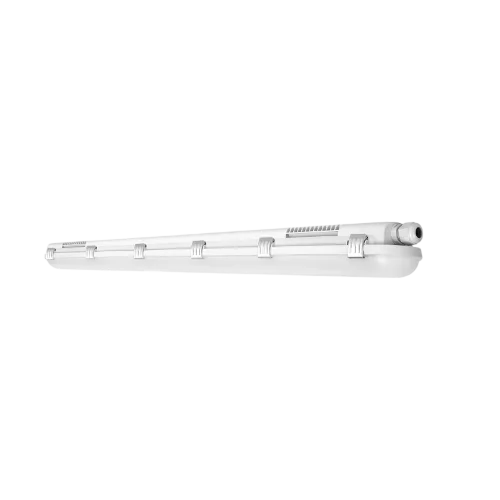 Светодиодный влагозащищённый светильник 29W/4000K (=2x36W) IP65 1200mm 100 000h | DAMP PROOF HE | - LEDVANCE. Фото